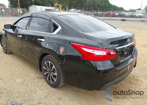 2016 Nissan Altima 2.5/2.5 S/2.5 Sl/2.5 Sr/2.5 Sv z USA, uszkodzony, nr VIN 1N4AL3AP8GN321327